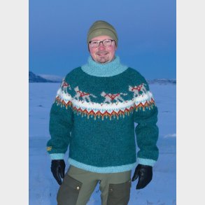 Digital stikkeoppskrift Trekkhundgenseren