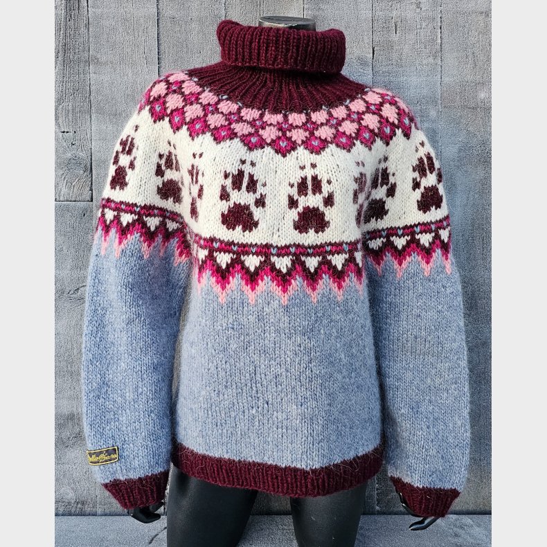 Digital stikkeoppskrift Primumgenseren - tykk utgave