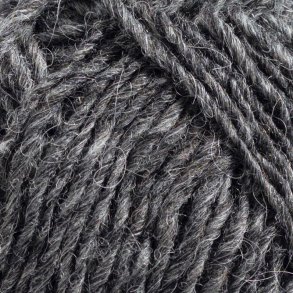 LettLopi - Dark Grey Heather