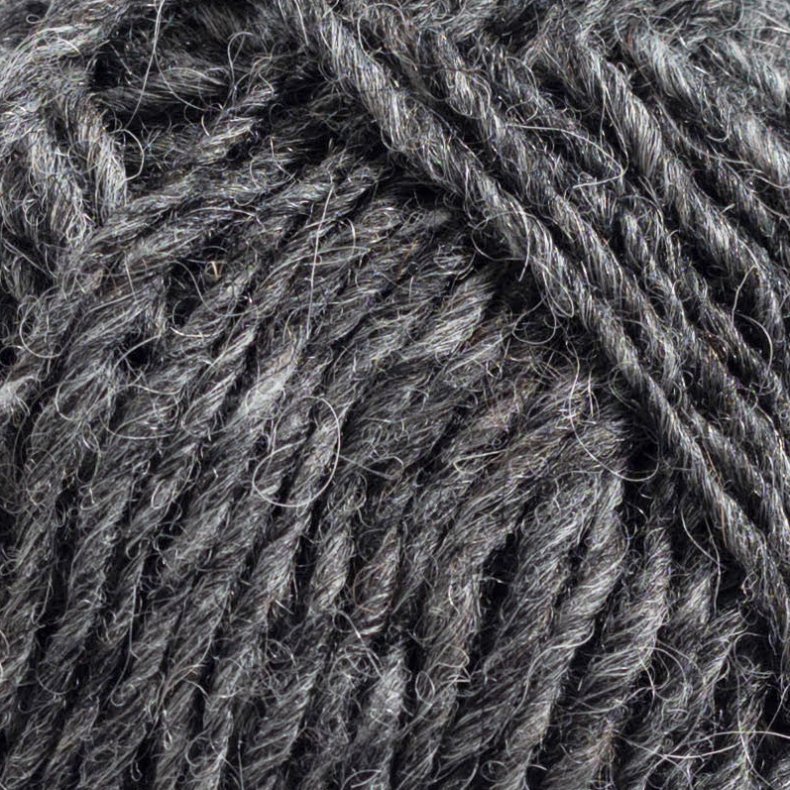 LettLopi - Dark Grey Heather