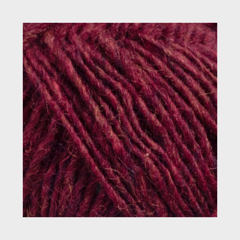LettLopi - Garnet Red Heather