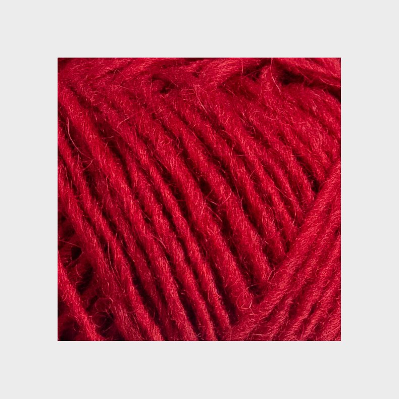 LettLopi - Crimson Red