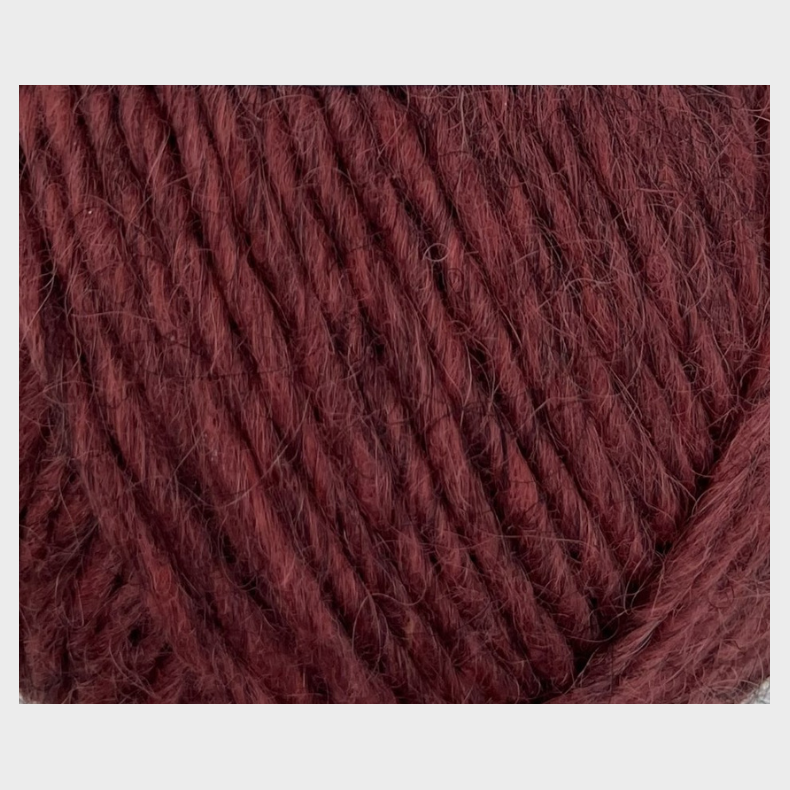 Alafosslopi - Earth Red 2660