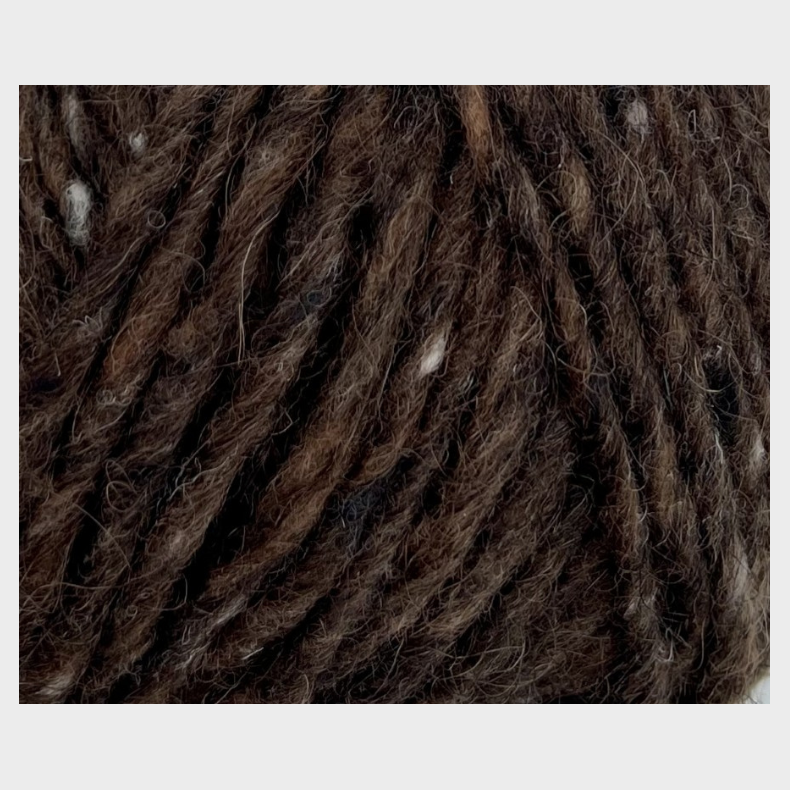 Alafosslopi - Mocha Tweed 2681