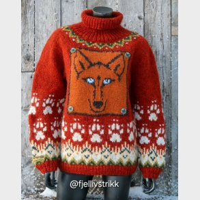 Canis Lupusgenser - tykk utgave 