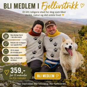 Fjellivstrikk medlem