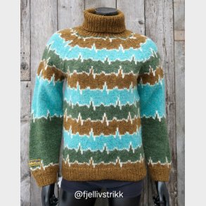 Sinusgenser (Grnn/turkis)