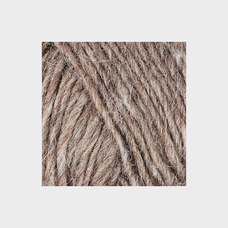 Alafosslopi - Oatmeal Heather