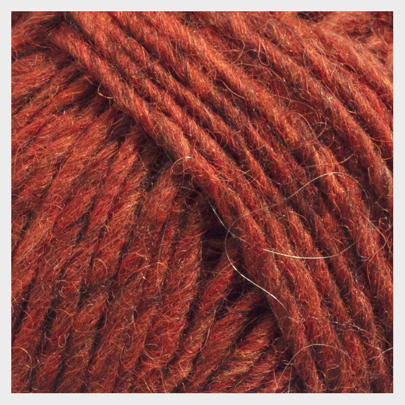 Alafosslopi - Burnt Orange