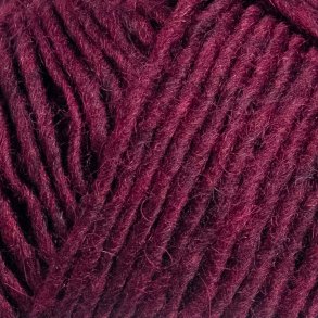 Alafosslopi - Oxblood Red