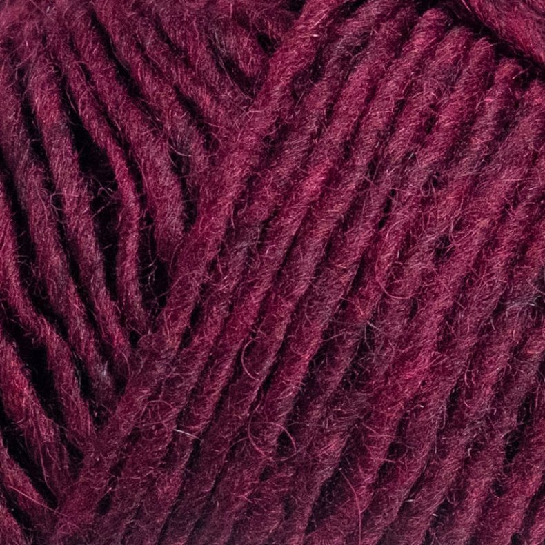 Alafosslopi - Oxblood Red