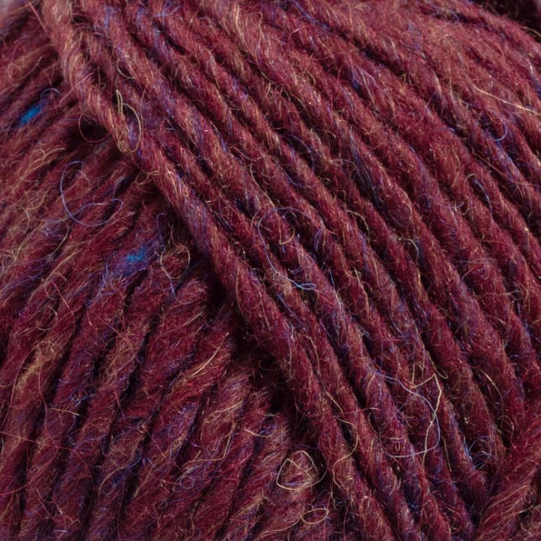 Alafosslopi - Ruby Red Heather