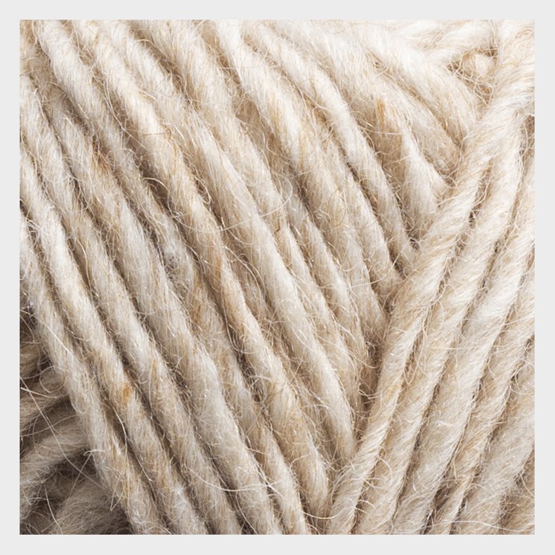 Alafosslopi - Ecru Heather