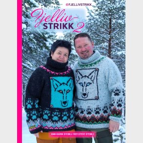 Bok Fjellivstrikk 2