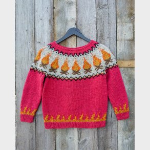 Blgenseren - Barn (Cerise)