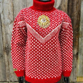 Digital Strikkeoppskrift Liidnigenseren