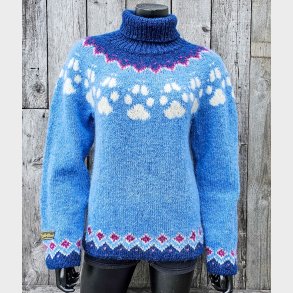 Fjellivpoter- Lys bl�