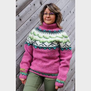 Digital stikkeoppskrift Aurora Polaris