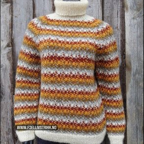 Digital Strikkeoppskrift Miljgenseren